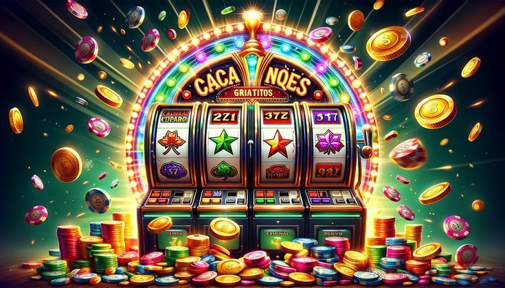 Grand Casino پر آن لائن سلاٹس کے بارے میں