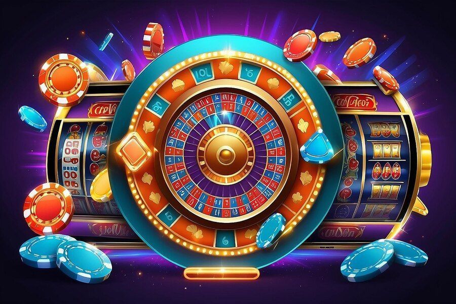 پاکستان کے Grand Casino کھلاڑیوں کے لیےجیک پاٹ گیم
